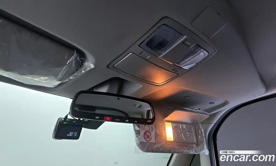 Kia Ray 2024 1.0 Автомат в Москве № 613459, фото 20