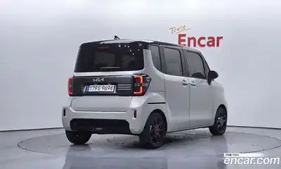 Kia Ray 2024 1.0 Автомат в Москве № 613459, миниатюра 2