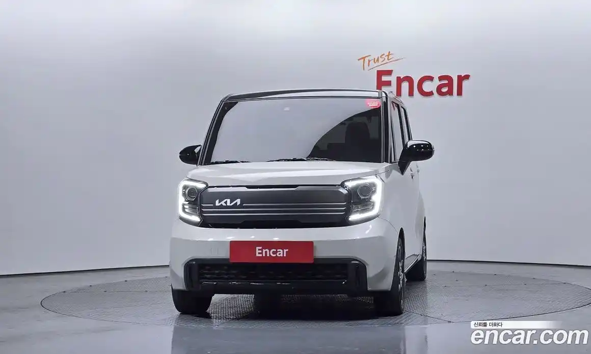 Kia Ray 2024 1.0 Автомат в Москве № 613459, фото 3