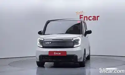 Kia Ray 2024 1.0 Автомат в Москве № 613459, миниатюра 3