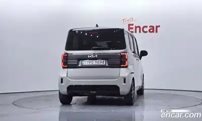 Kia Ray 2024 1.0 Автомат в Москве № 613459, миниатюра 4