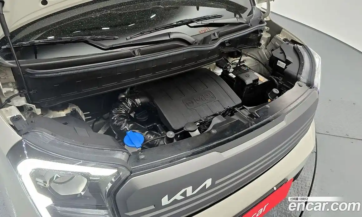 Kia Ray 2024 1.0 Автомат в Москве № 613459, фото 6