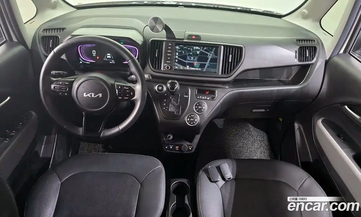 Kia Ray 2024 1.0 Автомат в Москве № 613459, фото 7