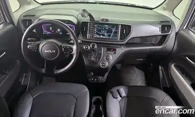 Kia Ray 2024 1.0 Автомат в Москве № 613459, миниатюра 7