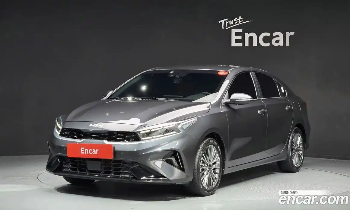 Kia K3 2022 1.6 Автомат в Москве № 613501, фото 1