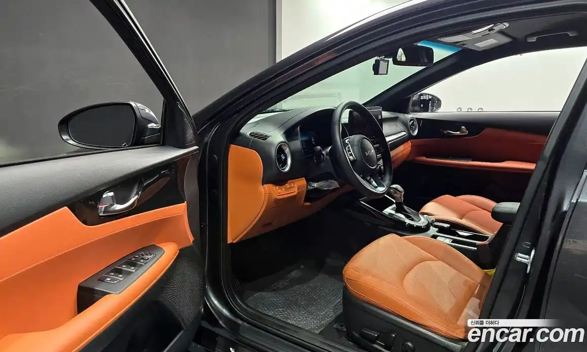 Kia K3 2022 1.6 Автомат в Москве № 613501, фото 11