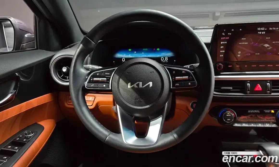 Kia K3 2022 1.6 Автомат в Москве № 613501, фото 13