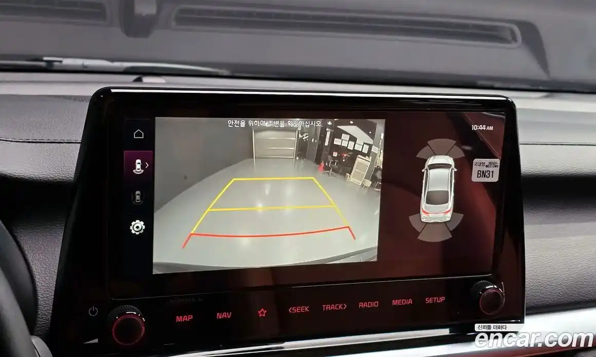 Kia K3 2022 1.6 Автомат в Москве № 613501, фото 16