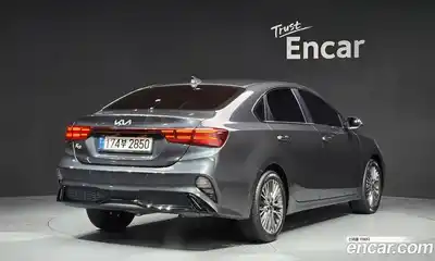 Kia K3 2022 1.6 Автомат в Москве № 613501, миниатюра 2