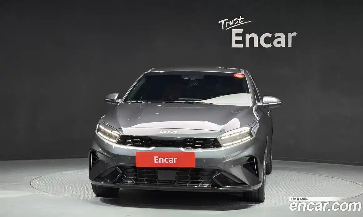 Kia K3 2022 1.6 Автомат в Москве № 613501, фото 3