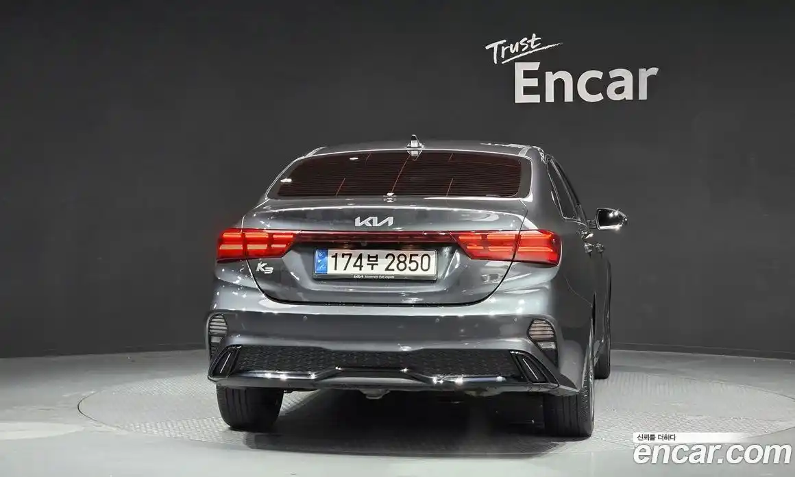 Kia K3 2022 1.6 Автомат в Москве № 613501, фото 4