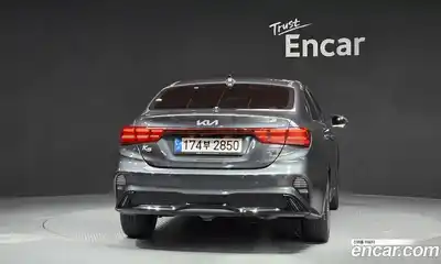 Kia K3 2022 1.6 Автомат в Москве № 613501, миниатюра 4