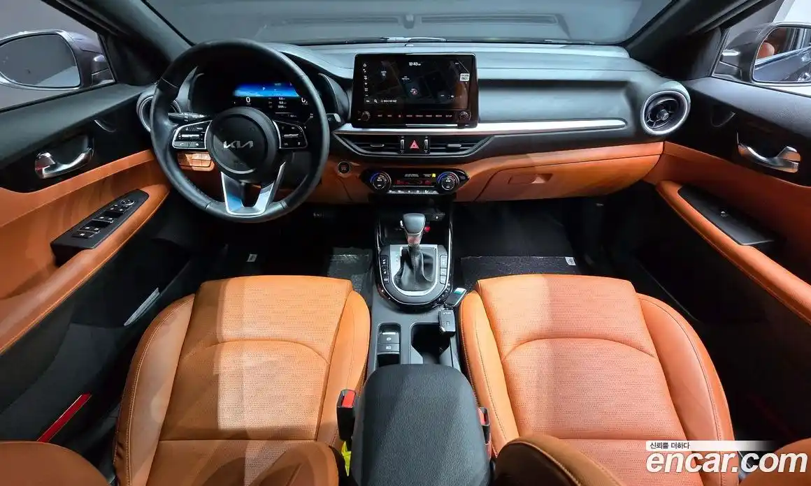 Kia K3 2022 1.6 Автомат в Москве № 613501, фото 7