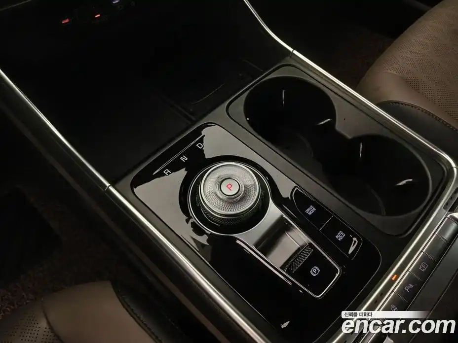 Kia Canival 2025 3.5 Автомат в Москве № 613649, фото 13