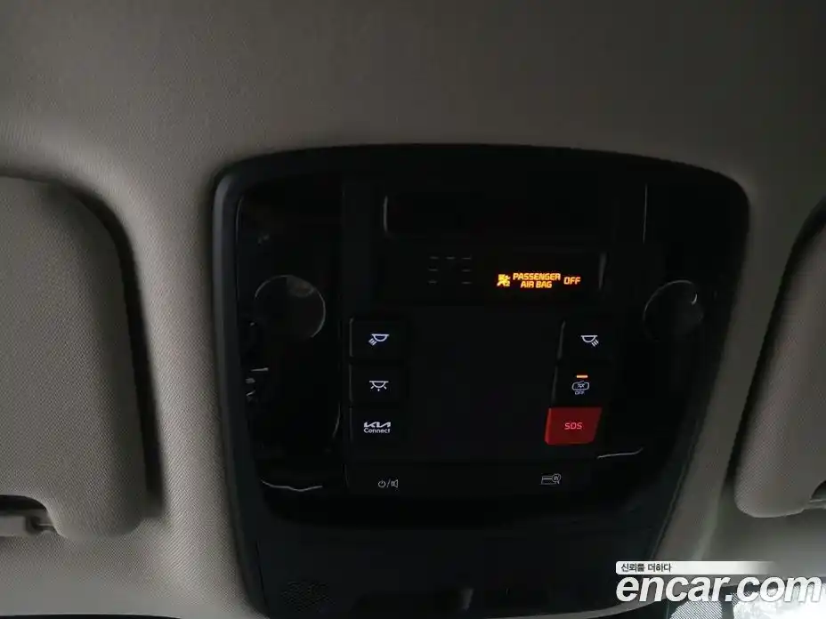 Kia Canival 2025 3.5 Автомат в Москве № 613649, фото 16