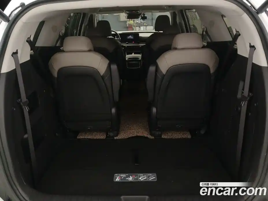 Kia Canival 2025 3.5 Автомат в Москве № 613649, фото 17