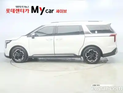 Kia Canival 2025 3.5 Автомат в Москве № 613649, миниатюра 2