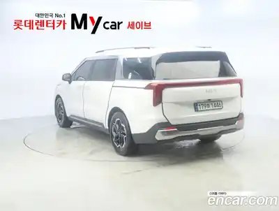 Kia Canival 2025 3.5 Автомат в Москве № 613649, миниатюра 3