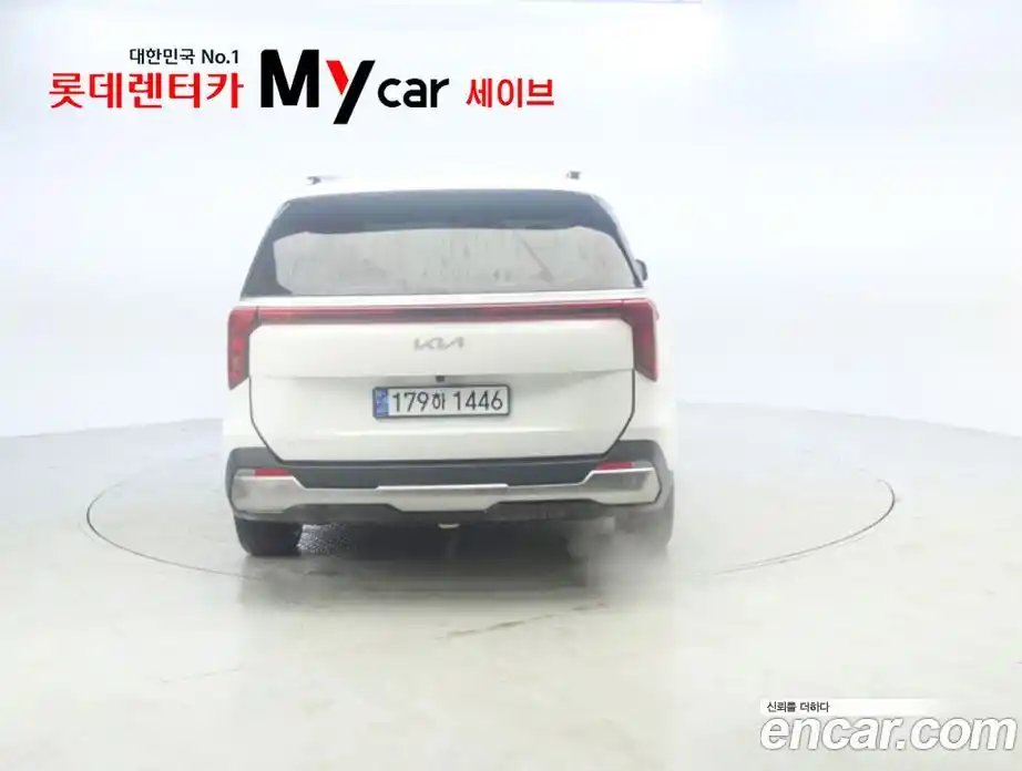 Kia Canival 2025 3.5 Автомат в Москве № 613649, фото 4