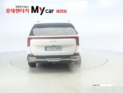 Kia Canival 2025 3.5 Автомат в Москве № 613649, миниатюра 4