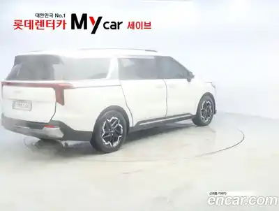 Kia Canival 2025 3.5 Автомат в Москве № 613649, миниатюра 5