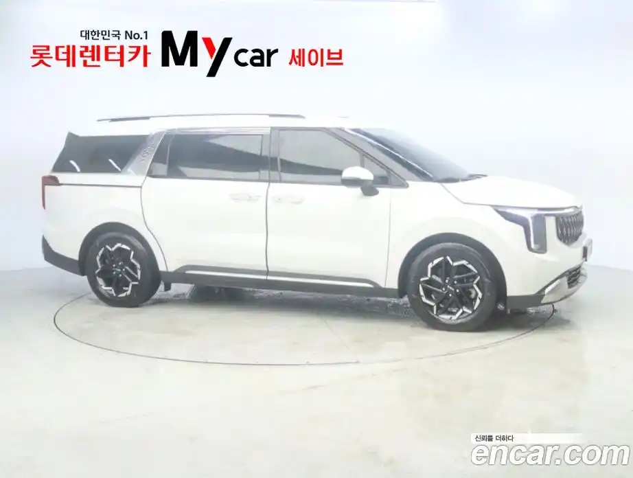 Kia Canival 2025 3.5 Автомат в Москве № 613649, фото 6