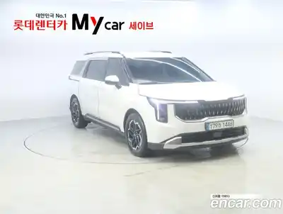 Kia Canival 2025 3.5 Автомат в Москве № 613649, миниатюра 7