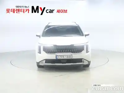 Kia Canival 2025 3.5 Автомат в Москве № 613649, миниатюра 8