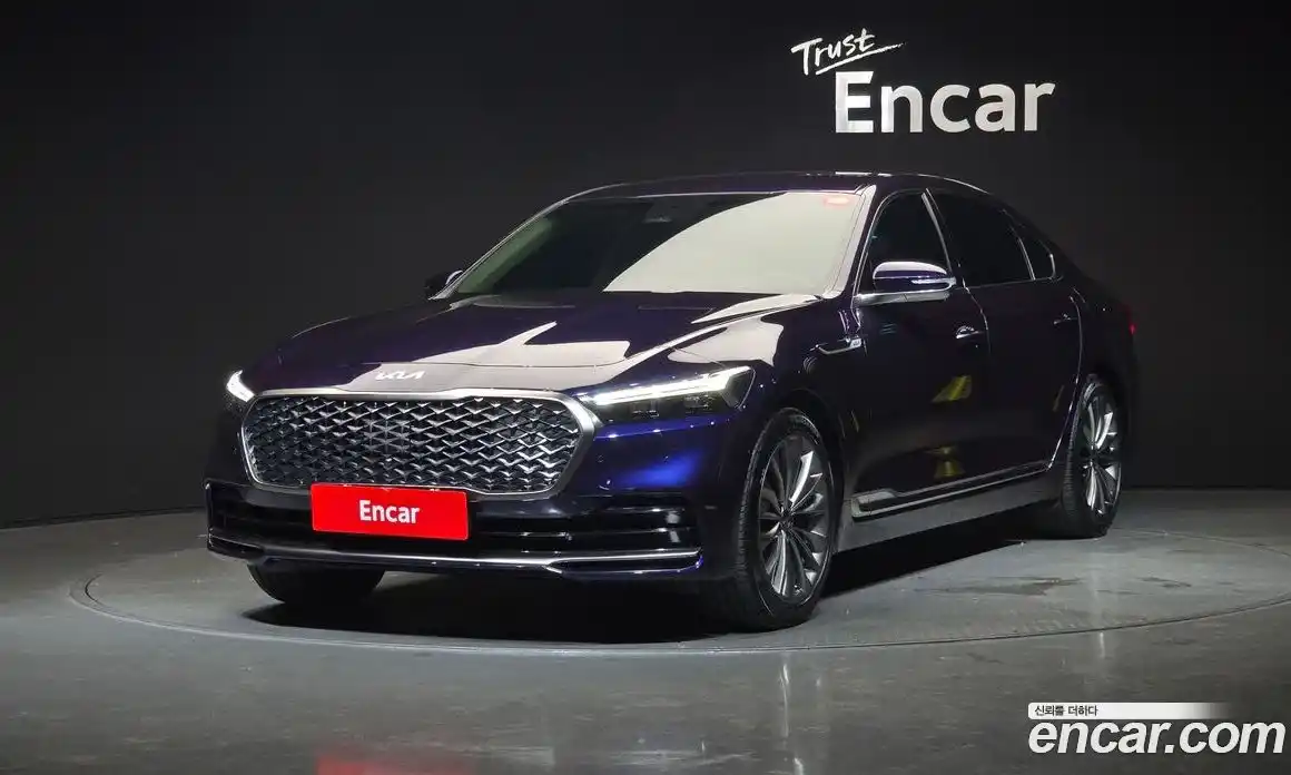 Kia K9 2023 3.8 Автомат в Москве № 613761, фото 1