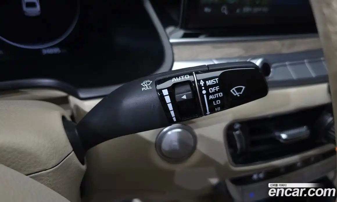 Kia K9 2023 3.8 Автомат в Москве № 613761, фото 16