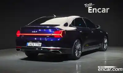 Kia K9 2023 3.8 Автомат в Москве № 613761, миниатюра 2