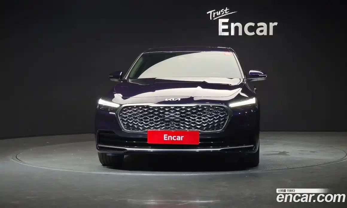 Kia K9 2023 3.8 Автомат в Москве № 613761, фото 3