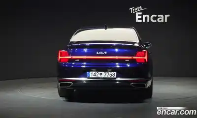 Kia K9 2023 3.8 Автомат в Москве № 613761, миниатюра 4