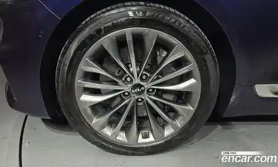 Kia K9 2023 3.8 Автомат в Москве № 613761, миниатюра 5