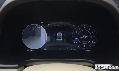 Kia K9 2023 3.8 Автомат в Москве № 613761, миниатюра 8