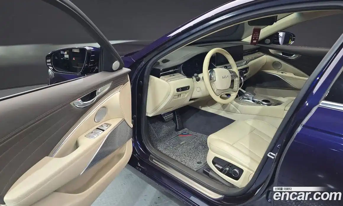 Kia K9 2023 3.8 Автомат в Москве № 613761, фото 10