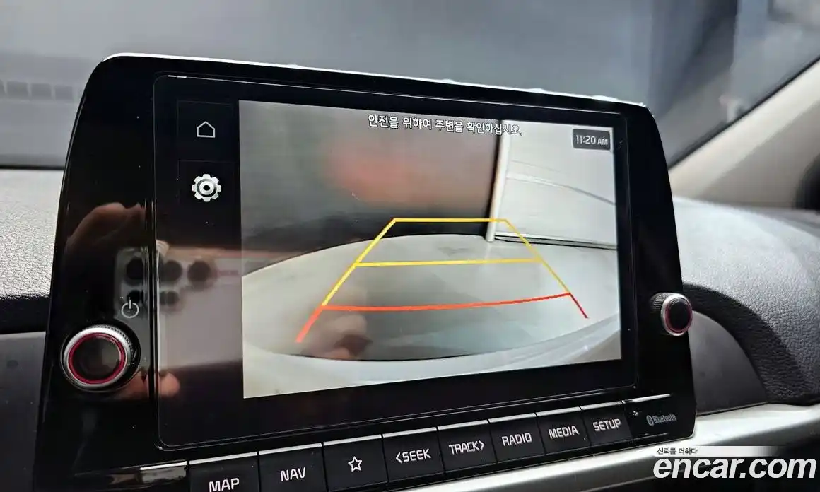 Kia Morning 2023 1.0 Автомат в Москве № 613851, фото 16