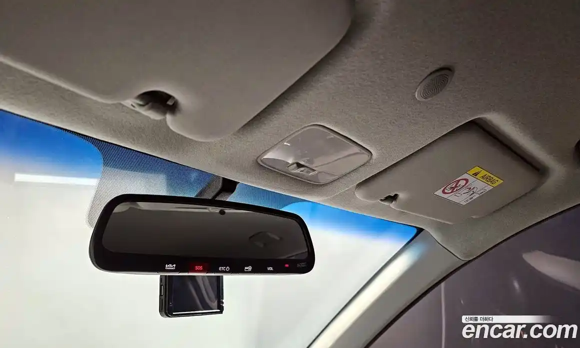 Kia Morning 2023 1.0 Автомат в Москве № 613851, фото 17