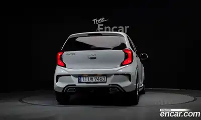 Kia Morning 2023 1.0 Автомат в Москве № 613851, миниатюра 4