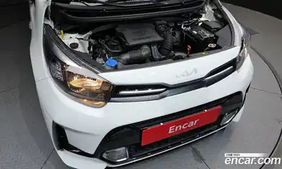 Kia Morning 2023 1.0 Автомат в Москве № 613851, миниатюра 6