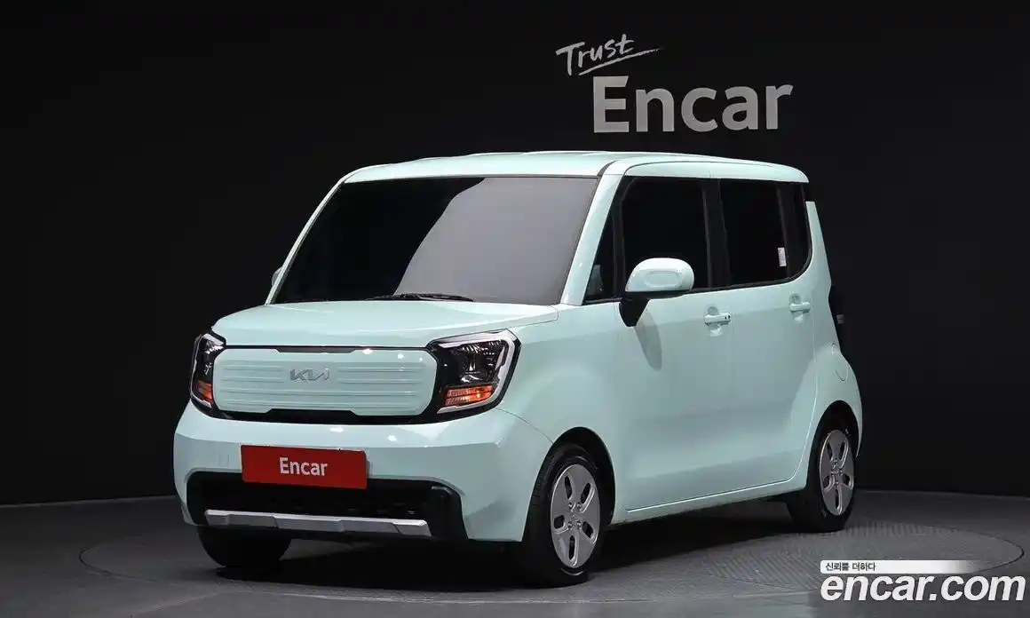 Kia Ray 2023 1.0 Автомат в Москве № 613873, фото 1