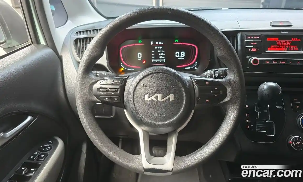 Kia Ray 2023 1.0 Автомат в Москве № 613873, фото 14