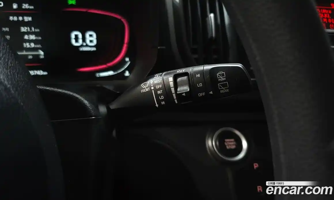 Kia Ray 2023 1.0 Автомат в Москве № 613873, фото 17