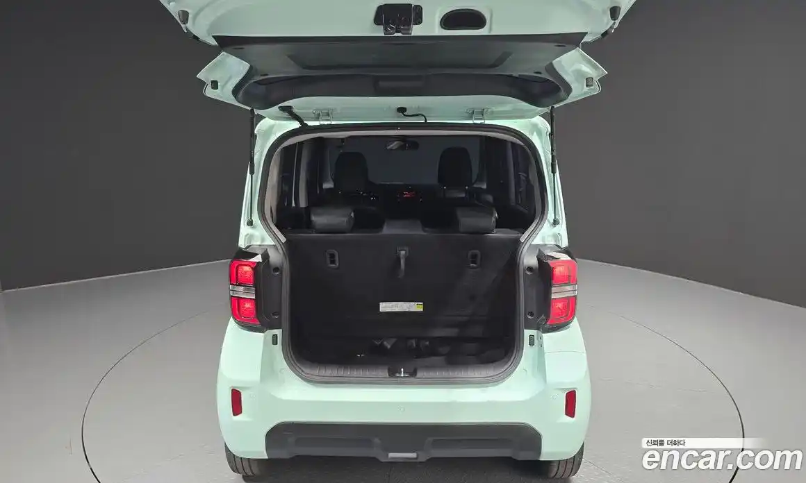 Kia Ray 2023 1.0 Автомат в Москве № 613873, фото 20