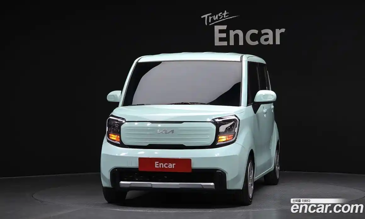 Kia Ray 2023 1.0 Автомат в Москве № 613873, фото 3