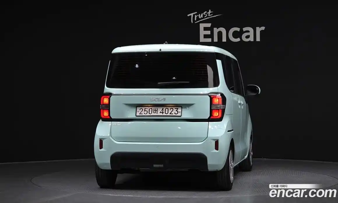 Kia Ray 2023 1.0 Автомат в Москве № 613873, фото 4