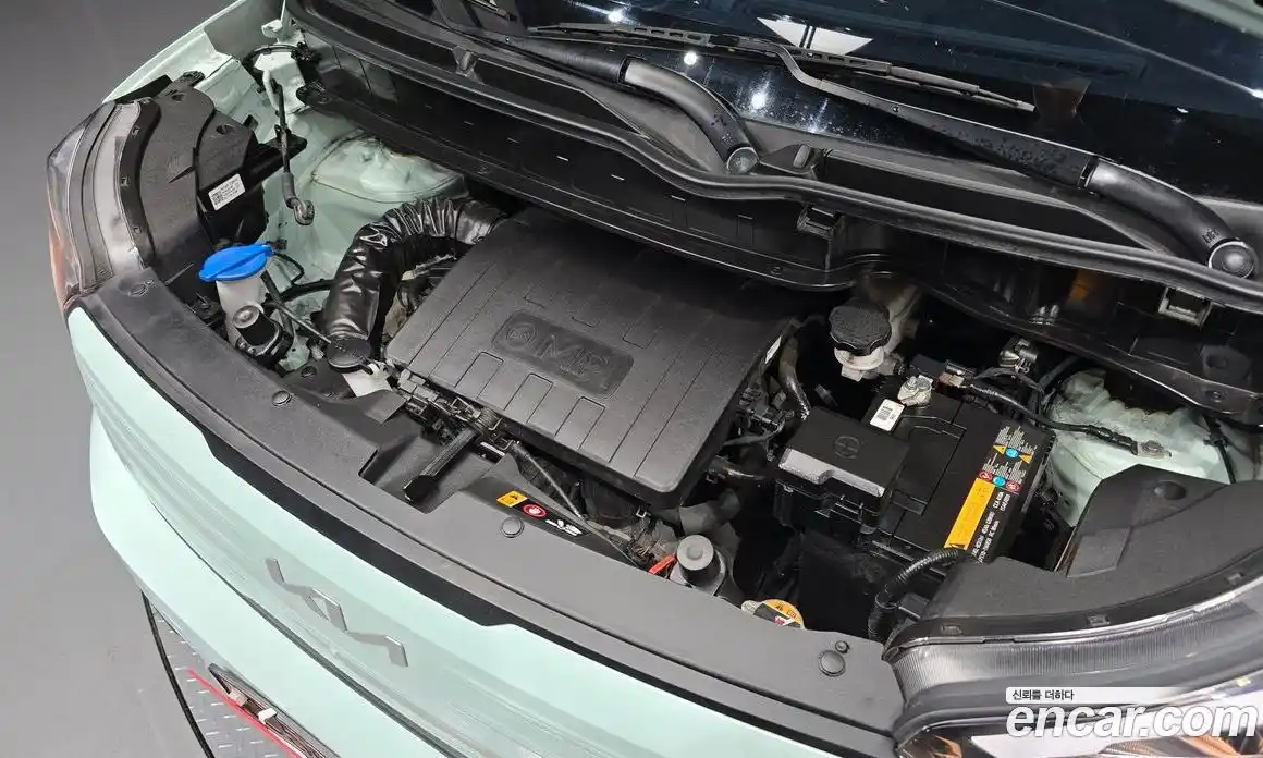 Kia Ray 2023 1.0 Автомат в Москве № 613873, фото 6