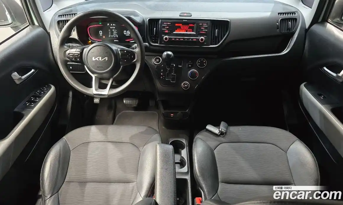 Kia Ray 2023 1.0 Автомат в Москве № 613873, фото 7