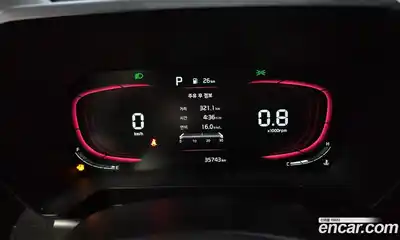 Kia Ray 2023 1.0 Автомат в Москве № 613873, миниатюра 8