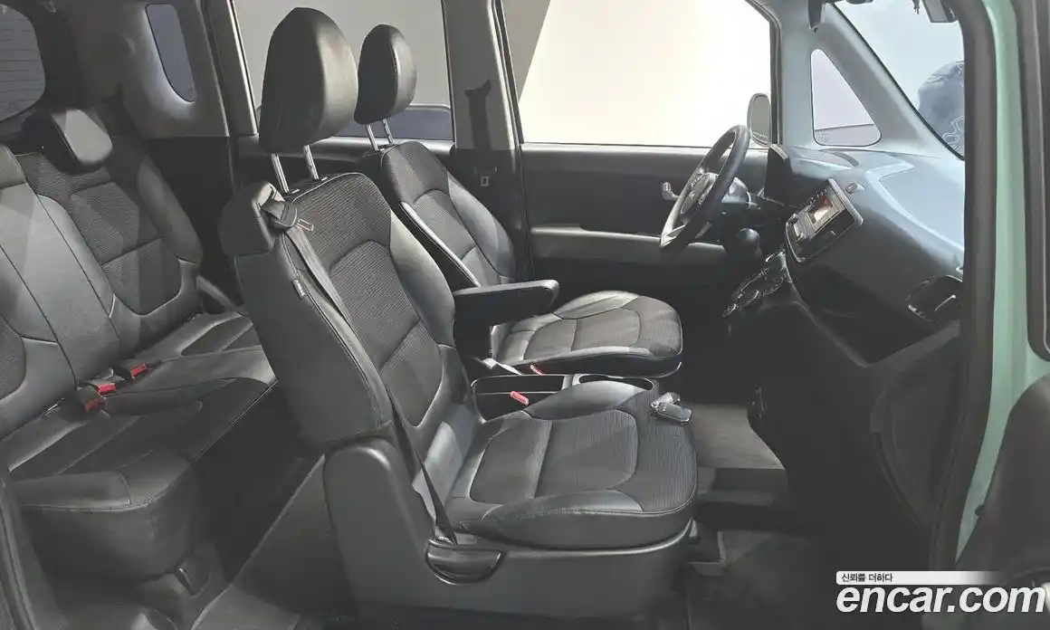 Kia Ray 2023 1.0 Автомат в Москве № 613873, фото 10